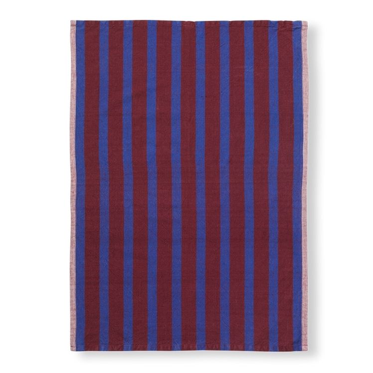 Hale Yarn-Dyed Tea Towel